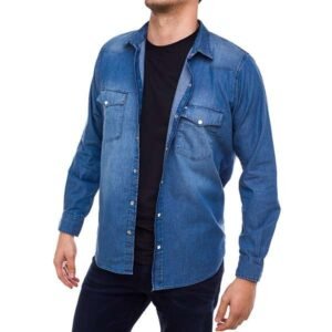 Camisa de jean clásica WRANGLER