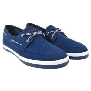 Zapatillas Panchas de lona "HUSH PUPPIES" Mod. Split