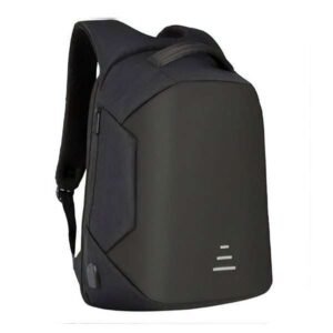 Mochila anti robo con Puerto USB "COPYLINE"