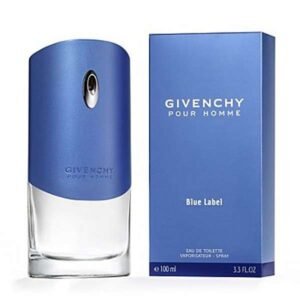 Perfume Importado "GIVENCHY" Blue Label 100ml