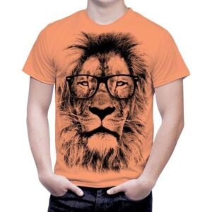 Remera algodón estampada "TAVERNITI"
